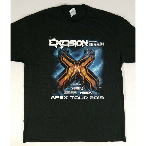 Other - Apex Tour 2019 Excision Featuring The Paradox Conc